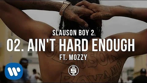 Ain't Hard Enough feat. Mozzy | Track 02 - Nipsey Hussle - Slauson Boy 2 (Official Audio)