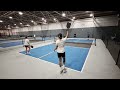 Ary/Alexis vs Melvin/Peter