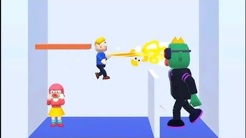 Hero Rescue - Gameplay Walkthrough Part 1 All Levels 1-15 New Game (Android, iOS)