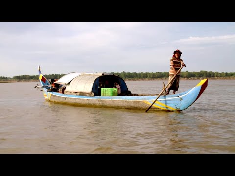 Les nomades de l'eau : quand l'homme et la mer ne font qu'un