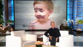 Ellen's Watching Your Videos on ellentube!