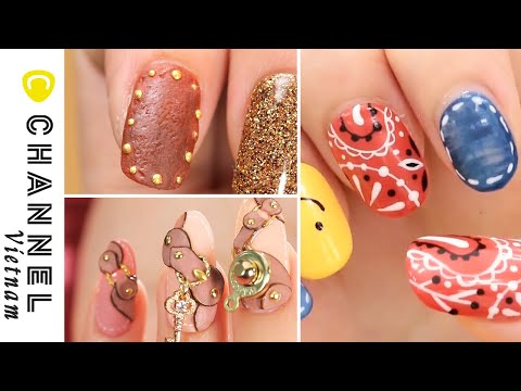 Video Nail da cool ngầu - youtube