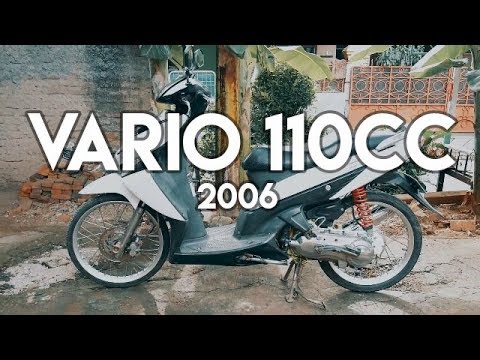 Honda Vario 110 Cc