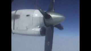 Propeller stroboscopic effect