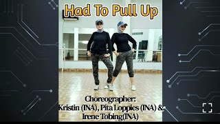 Download lagu Had To Pull Up - Linedance