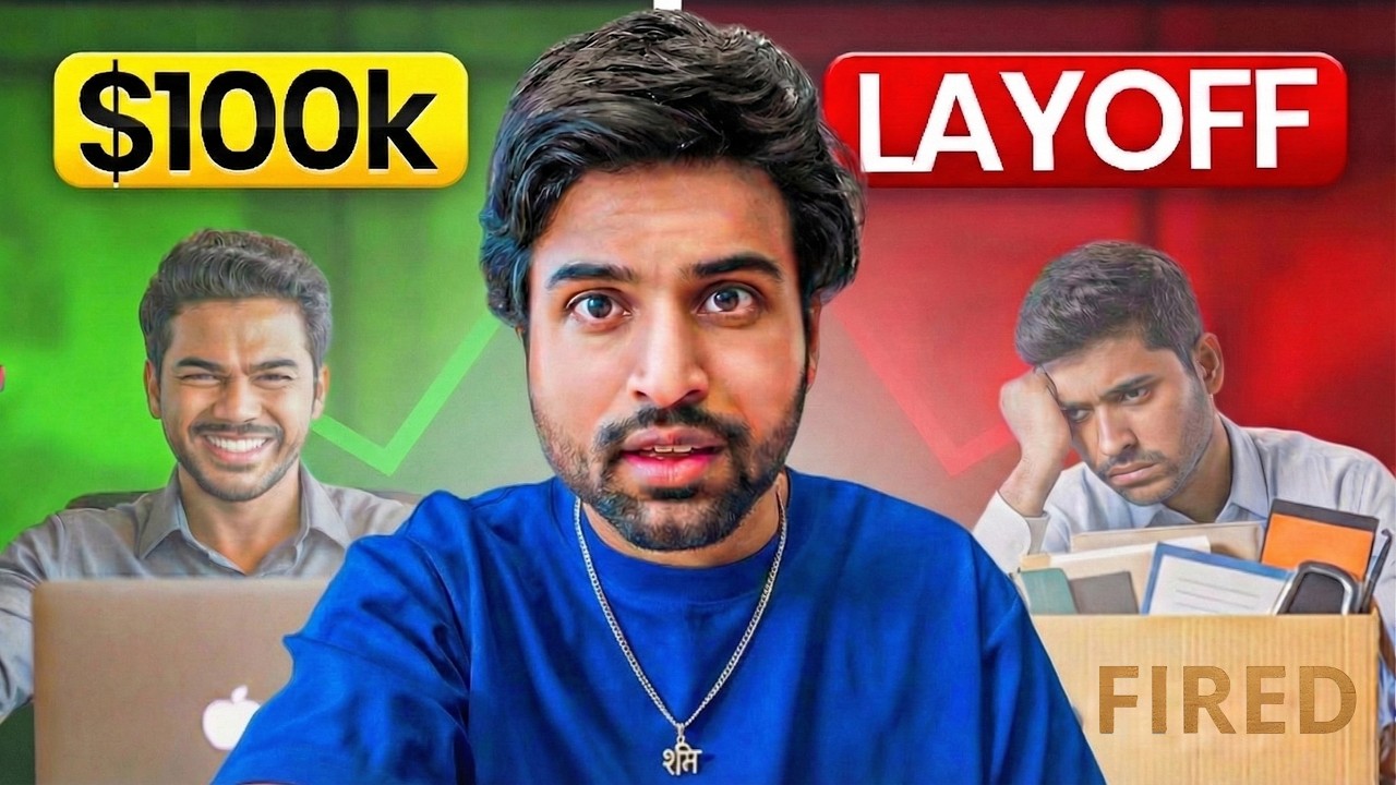 Tech Job Market 2026: Reality Check | తెలుగు | MS in USA 🇺🇸