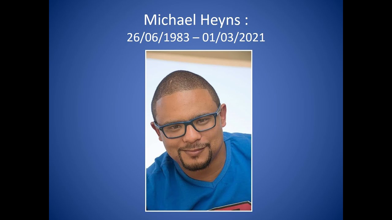 AFGESTORWE  BASUINKOORLEDE VAN WUPPERTHAL BASUINKOOR