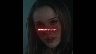 I Wanna be Perfect - “Black Swan” Edit | Ghost - Mary on a Cross (Slowed & Reverb)