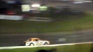 Hamilton County Speedway Stock Car Feature