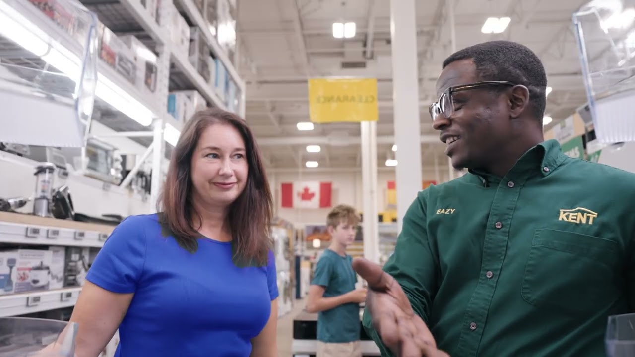 Бытовая техника в КЕНТ