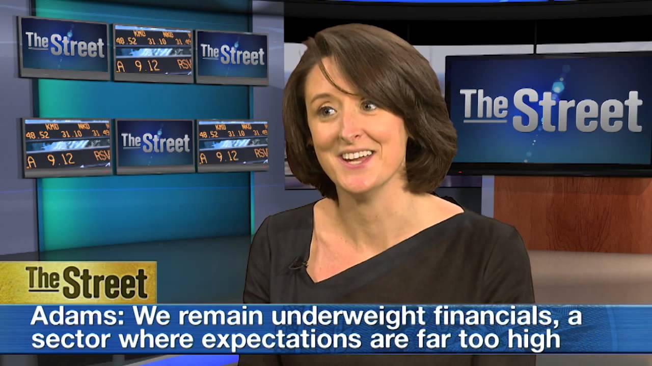 Consumer Stocks Superior to Financials, Healthcare Says Wells Fargo Strategist Consumer Stocks Superior to Financials, Healthcare Says Wells Fargo Strategist