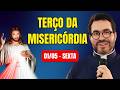 Terço da Misericórdia de Hoje, com o Padre, Um Momento de Paz e Fé