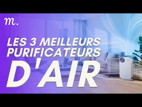 Vidéo: Purificateurs D'air Pour La MPOC: Avantages, Comment Choisir Et Plus