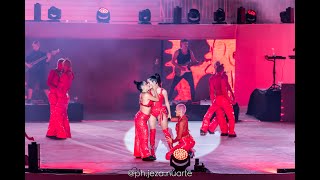 LALI - ECLIPSE - APERTURA DEL SHOW