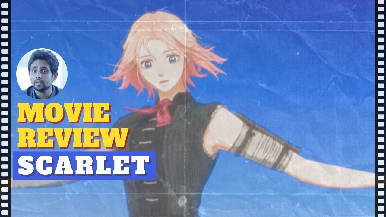 Our Do Paisa On: Scarlet | Scarlet Review | BookMyShow BUZZ