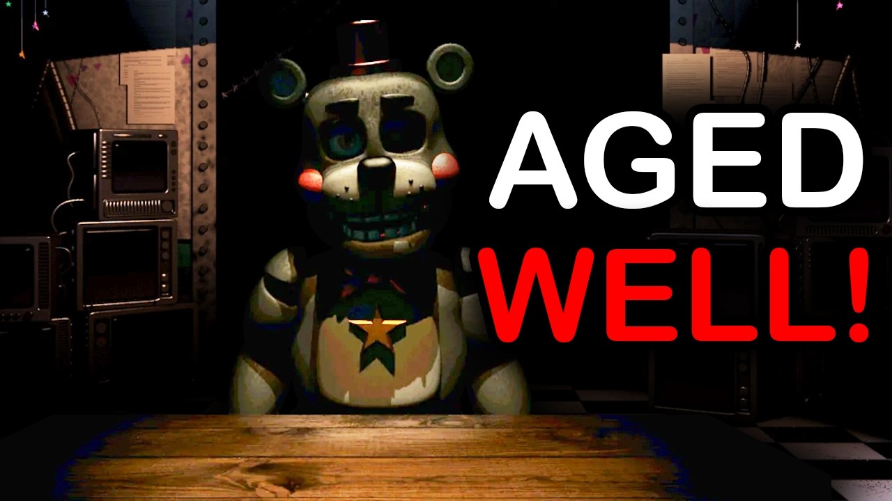 Fnaf Theories that Aged Well Explained