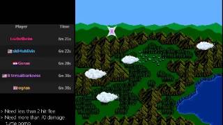 FF3 Any% (Japanese Ruleset) - 11:56 [WR]