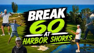 Did We Pull Off the IMPOSSIBLE at Harbor Shores?! 🔥🏌️