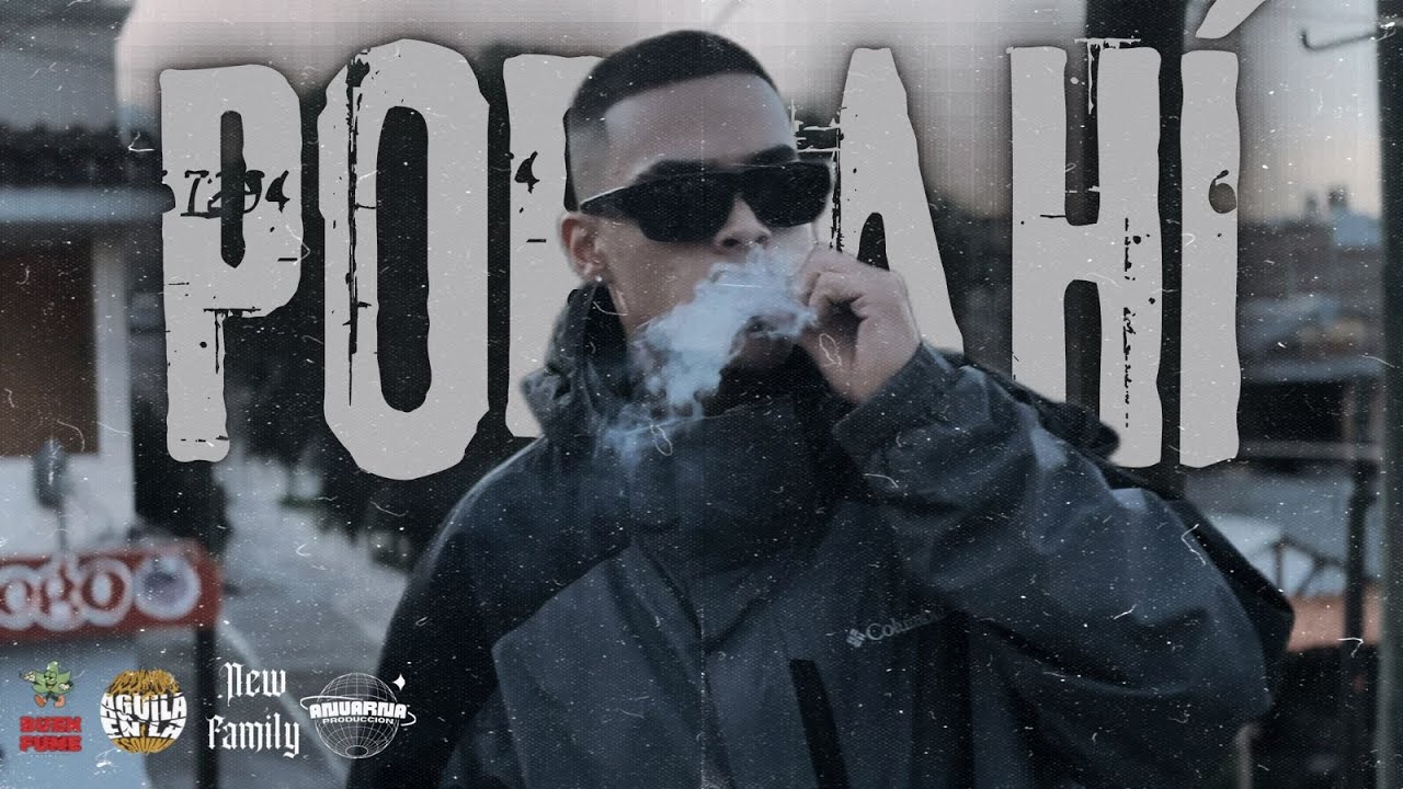 Deekaos - Por Ahi (Video Oficial)