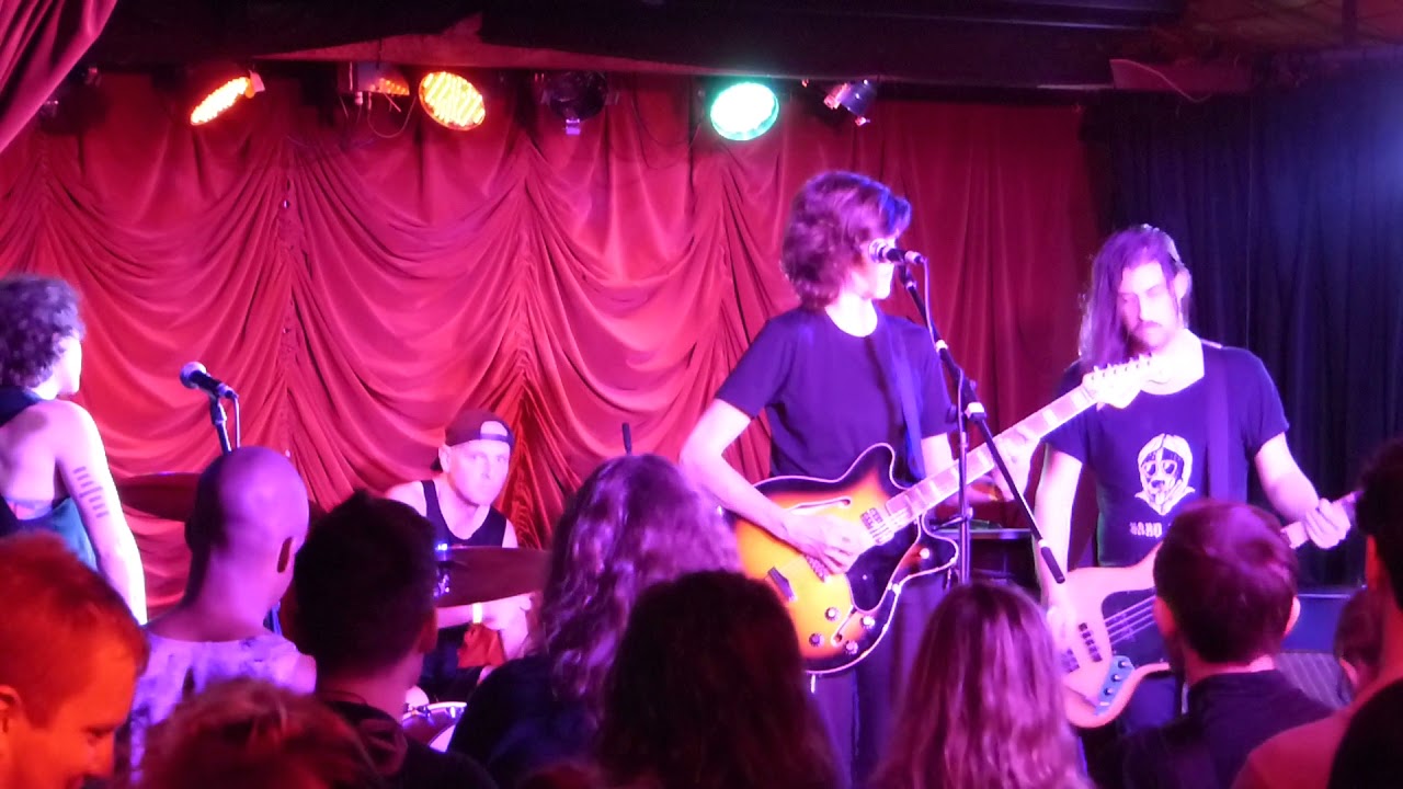 Worriers - live @ Red Rattler, 22 September 2017, 2/2