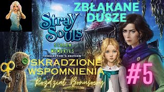 Zbłąkane Dusze 2 - Skradzione Wspomnienia- Kto rozbił samolot o budynek szkoły? ROZDZIAŁ BONUSOWY #5