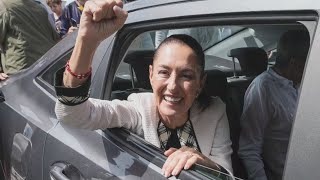 Mexico elects its first female president