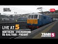 TSW5 | TRAIN SIM WORLD 5 | LIVE AT 5 !