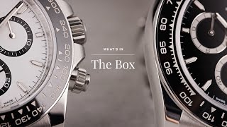 Unboxing Two of the Hottest Rolex Watches Right Now!