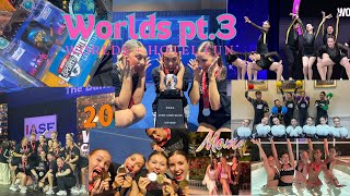 Worlds Vlog Part 3 : Worlds Weekend & Orlando Days