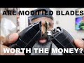 Are Modified Blades Worth It?