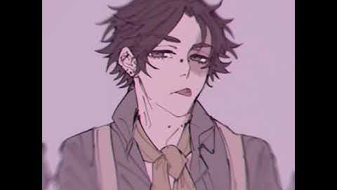 Identity V Mains|Welcome to the Party|Alight Motion Edit