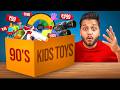 I Tested 90's Kids Gadgets