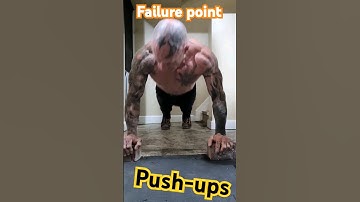 How do inmates get so jacked? #Push-ups #shorts