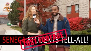Everything You Need to Know About Seneca College *LOST FOOTAGE*