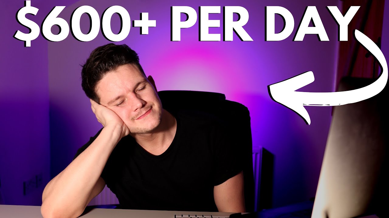 My TOP 3 Passive Streams That Pay Me 600+ Per Day YouTube