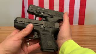 EDC Comparison: Glock 26 vs Taurus GX4 x EDC Perfection vs Budget Banger x Best Of Both Worlds