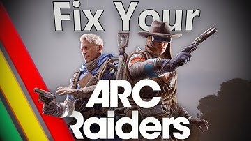 Get More FPS & Better Visual Quality With This... | ARC Raiders Settings Walkthrough (1.0)