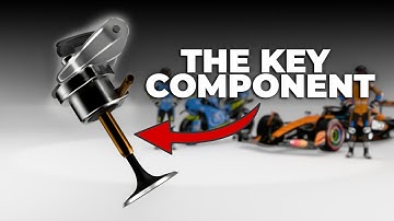 De technologie die F1 en MotoGP anders maakt (pneumatische klepveer)