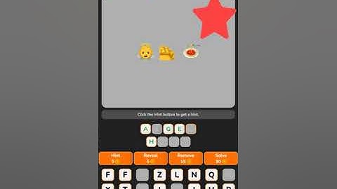 Emoji Mania Level 47 - Walkthrough