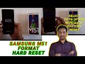 Samsung Galaxy M51 Format Hard Reset | Samsung Galaxy M51 Restore Factor...