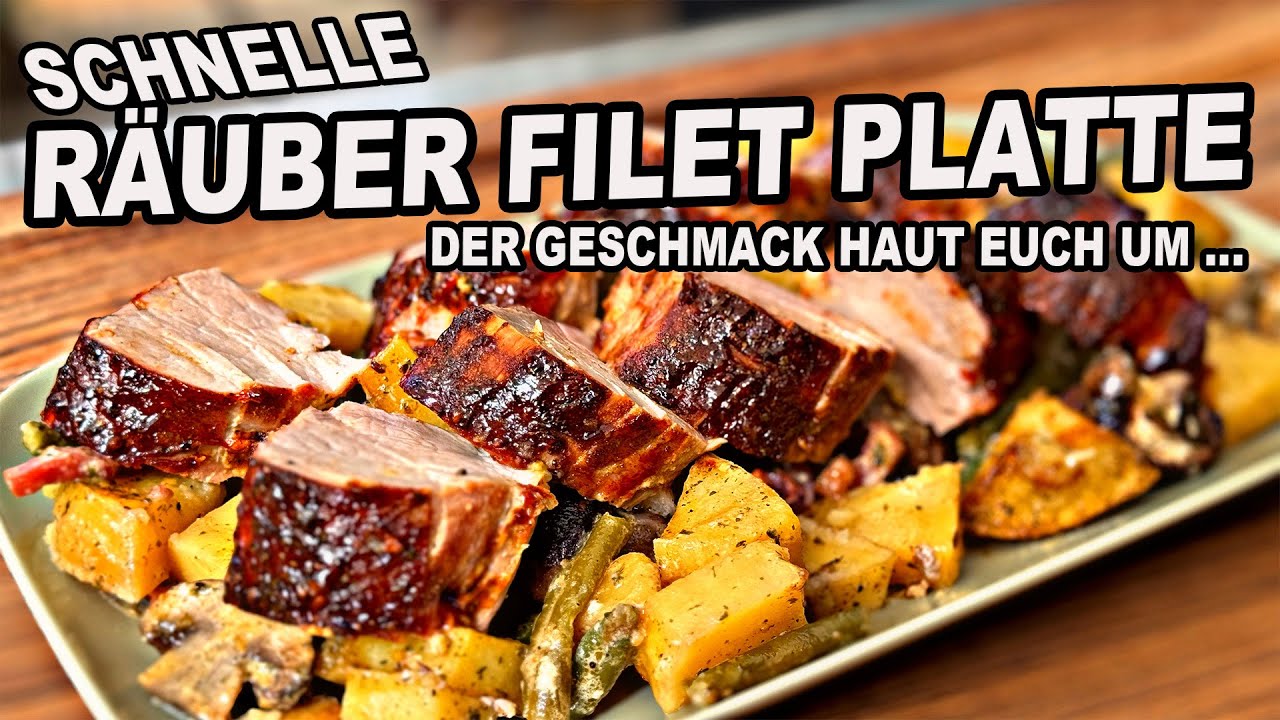 Grill Kartoffelgratin die beste Beilage vom Grill | The BBQ BEAR