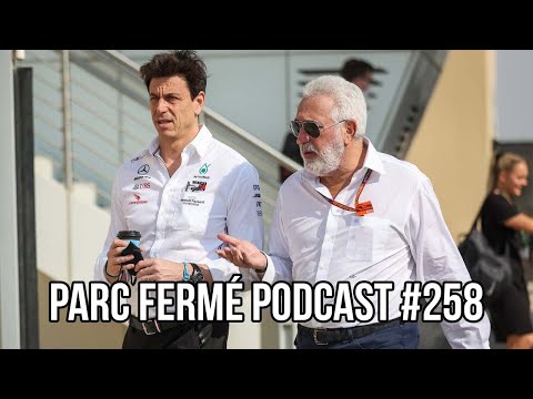 Niestrawność Wolffa. Aston poromansuje z Audi? | Parc Fermé Podcast #258