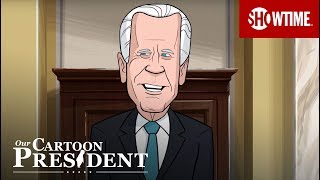 Cartoon Joe Biden Wants the Democrats to Fall in Line | Our Cartoon President | Season 2