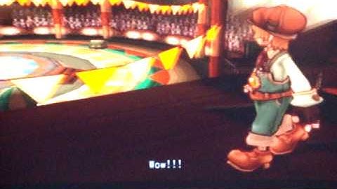 Dark Cloud 2: Walkthrough Part 2: Prologue: Night at the Circus