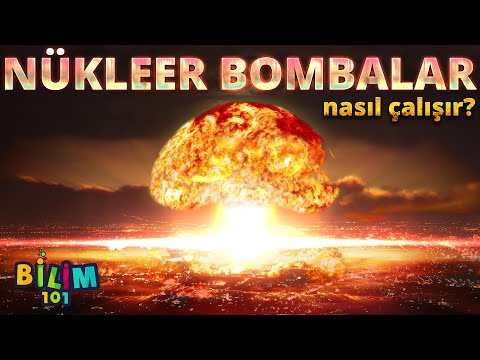 Video: Akıllı bomba nasıl çalışır?