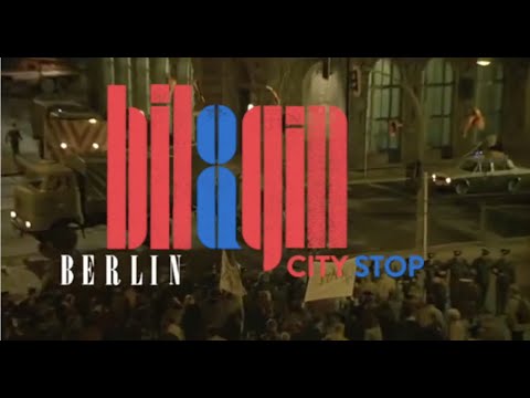 Bil&Gin "City Stop"- Berlin