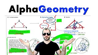 AlphaGeometry: Solving olympiad geometry without human demonstrations (Paper Explained) by Yannic Kilcher 33,489 views 4 months ago 35 minutes