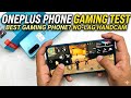 ONEPLUS GAMING TEST + HANDCAM ⚡ DPI + HUD + SENSI | BEST GAMING PHONE? 🎯