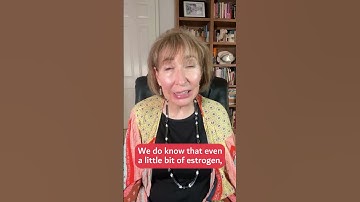 What is the optimal estradiol dose for menopausal hormone therapy or HRT? | Felice Gersh, MD