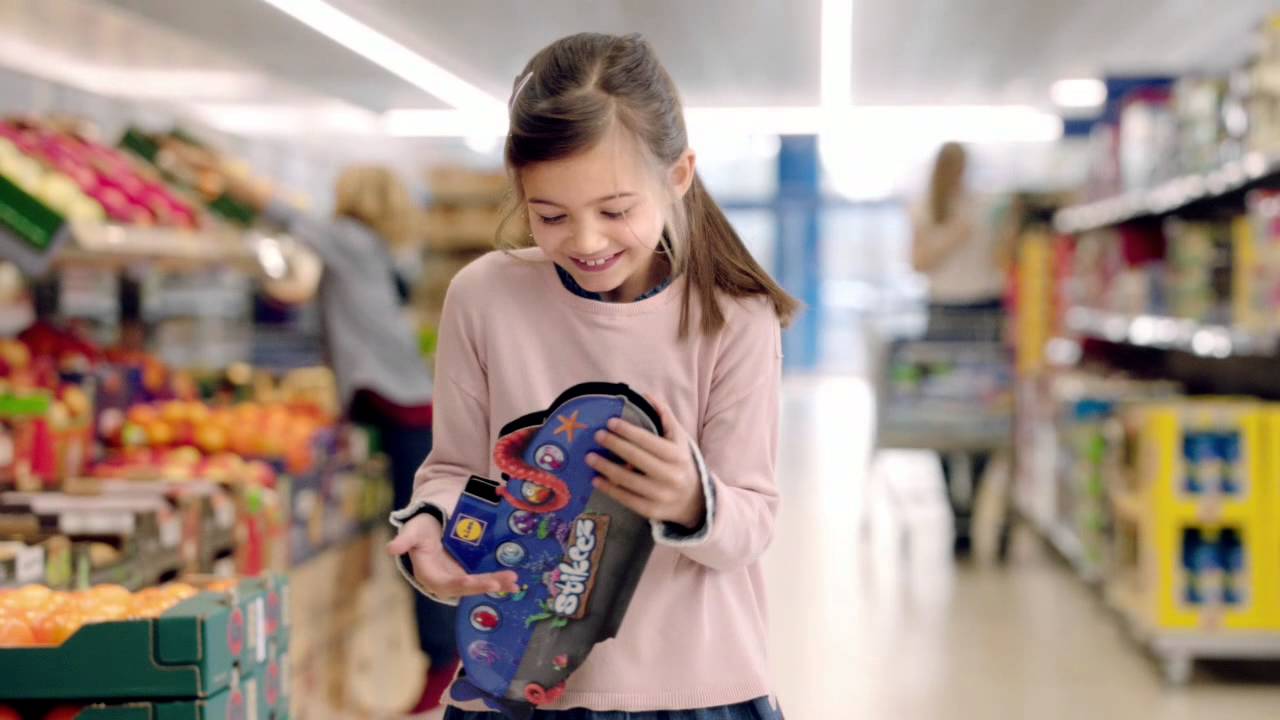 Stikeez z hlbín oceánu – Lidl – od 24. 8. 2015